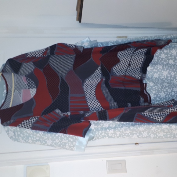 😊1X? Tunic all season no tag - Picture 1 of 3